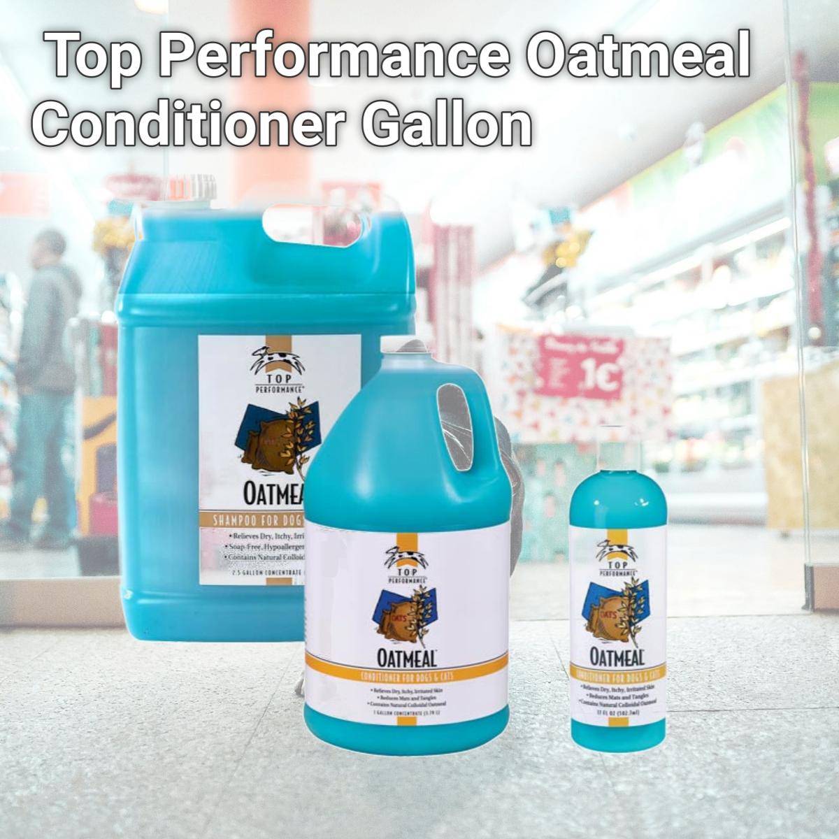 Picture of  Top Performance Oatmeal Conditioner Gallon