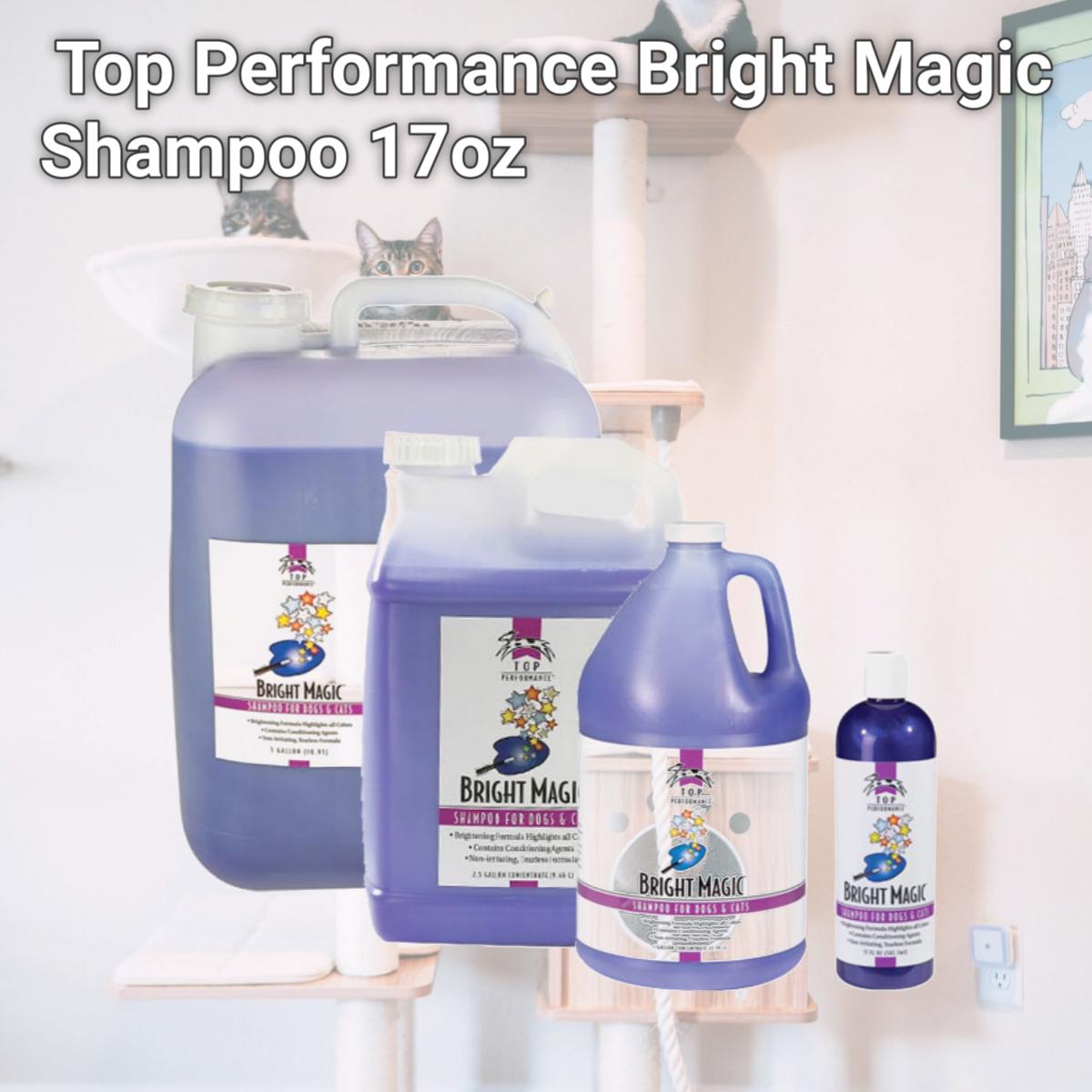 Picture of  Top Performance Bright Magic Shampoo 17oz