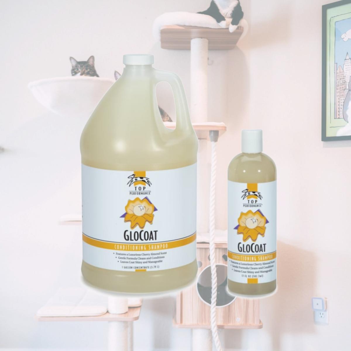 Picture of Top Performance TP576 17 TP GloCoat Conditioning Shampoo 17oz