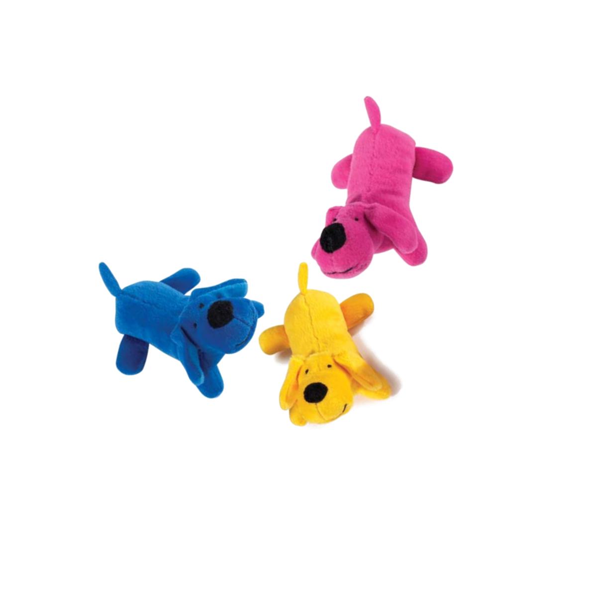 Picture of Zanies ZA353 19 Zanies Neon Lil Yelper Bright Blue