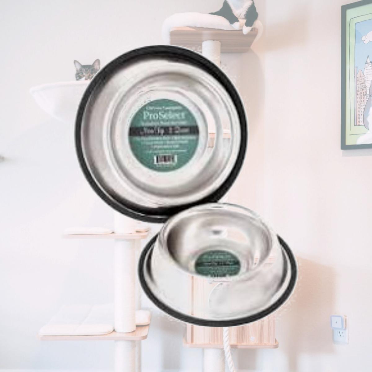 Picture of  X-Super Heavy Bowl No-Tip Mirror Finish 64oz