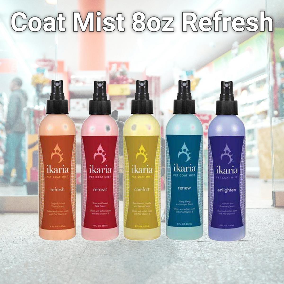 Picture of Ikaria ZX3152 08 04 ikaria Coat Mist 8oz Refresh