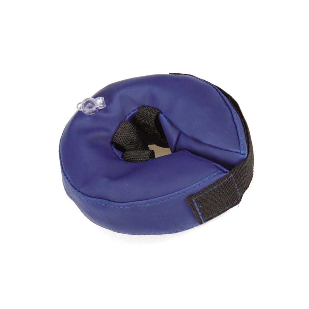 Picture of Total Pet Health TP3630 12 19 Inflatable Collar Sm Blue