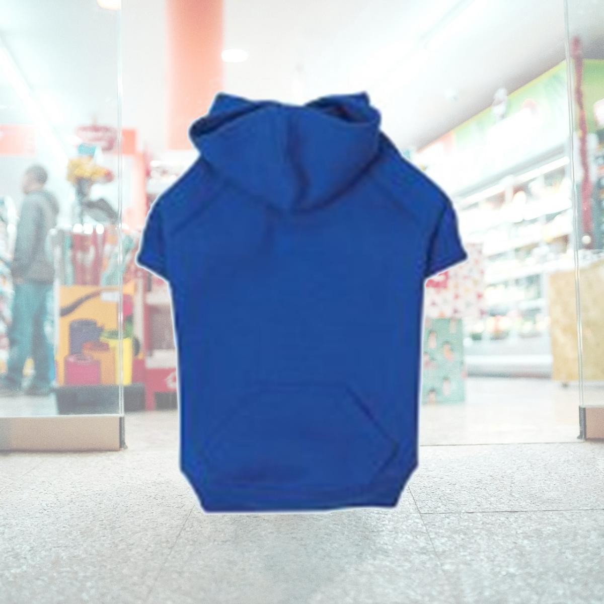 Picture of Zack & Zoey US2101 20 57 Basic Hoodie L DkB
