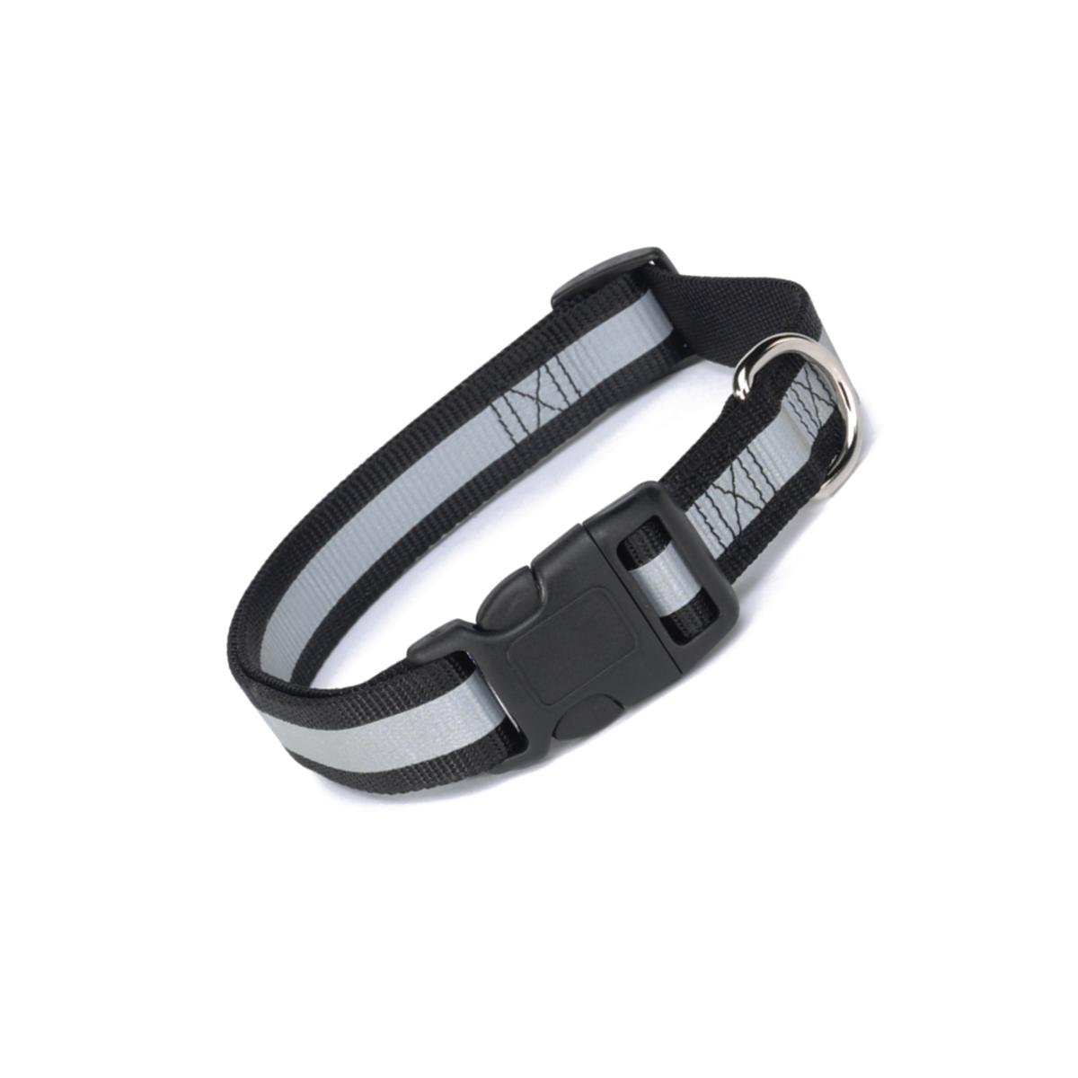 Picture of Pet Pals ZA984 18 17 Guardian Gear Reflective Cllr 18-26 In Black