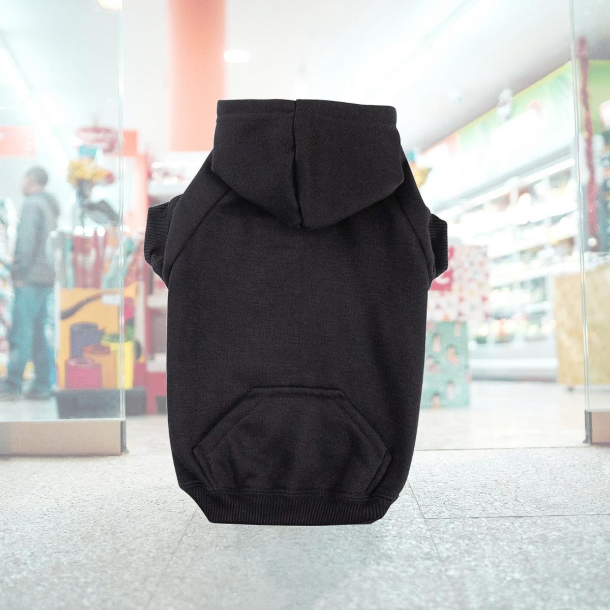 Picture of Zack & Zoey US2101 24 30 Basic Hoodie XL Blk