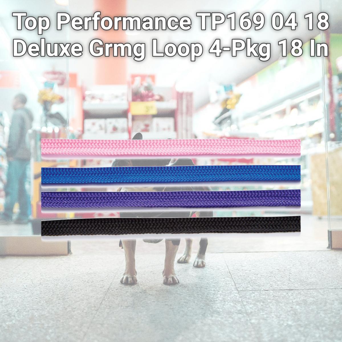 Picture of Top Performance TP169 04 18 Deluxe Grmg Loop 4-Pkg 18 In