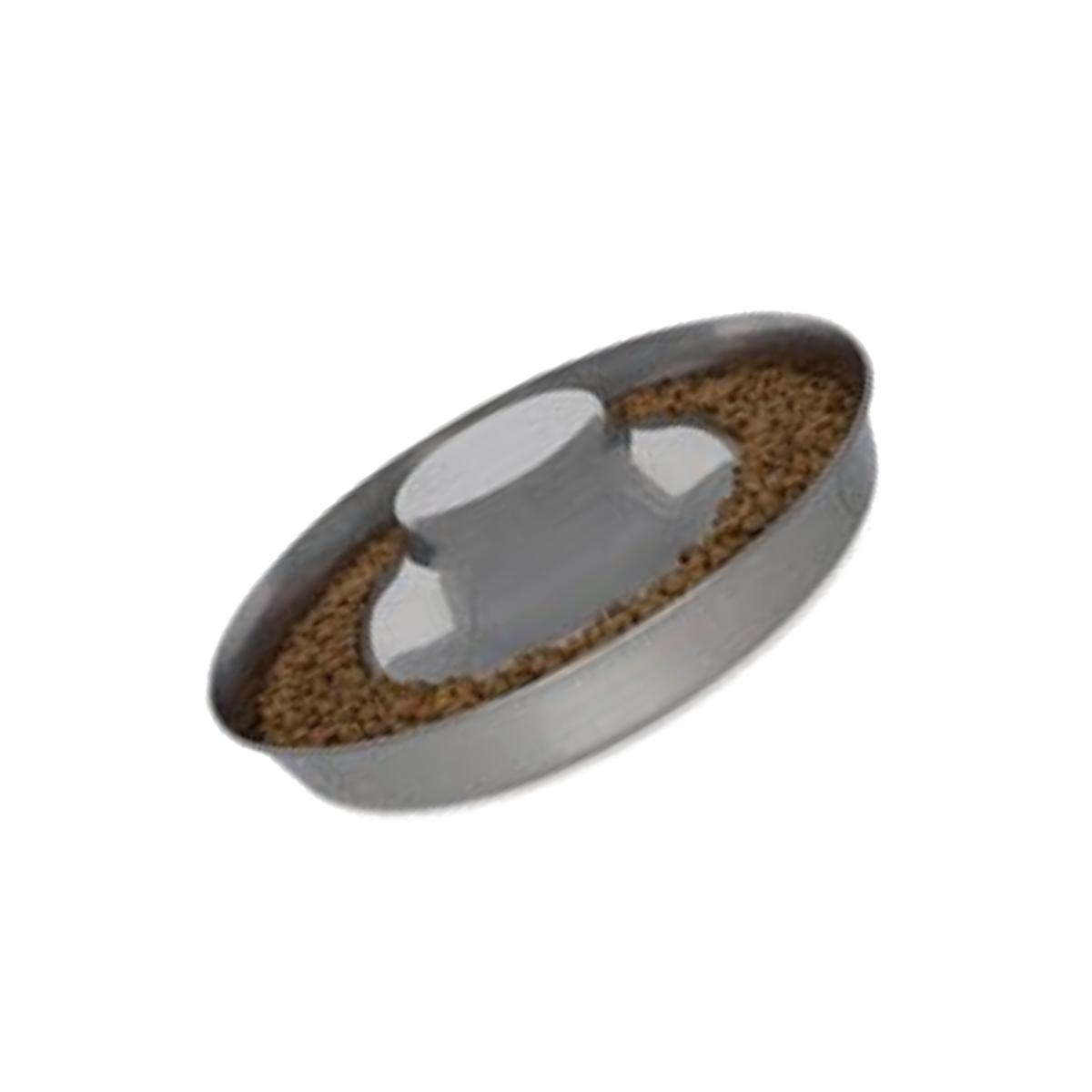 Picture of Proselect ZW018 14 Puppy Dish 14.5 In