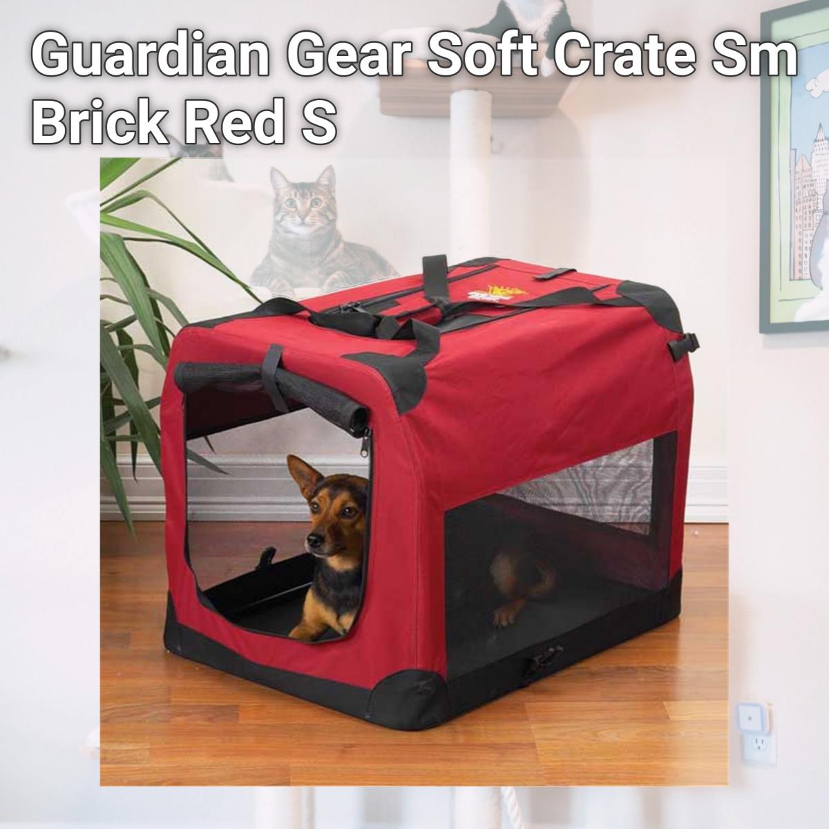 Picture of Pet Pals ZA411 28 Guardian Gear Soft Crate Sm 