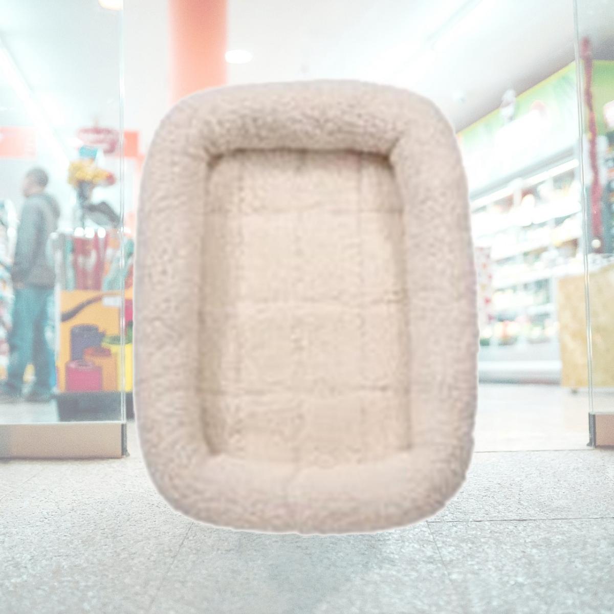 Picture of Slumber Pet ZW250 36 Sherpa Crate Bed 35.75 x 22.75 In