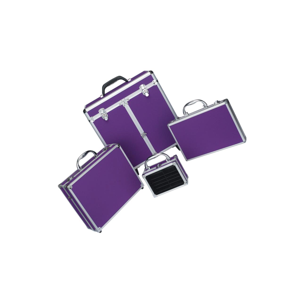 Picture of Top Performance TP661 10 Clipper Case Chrome