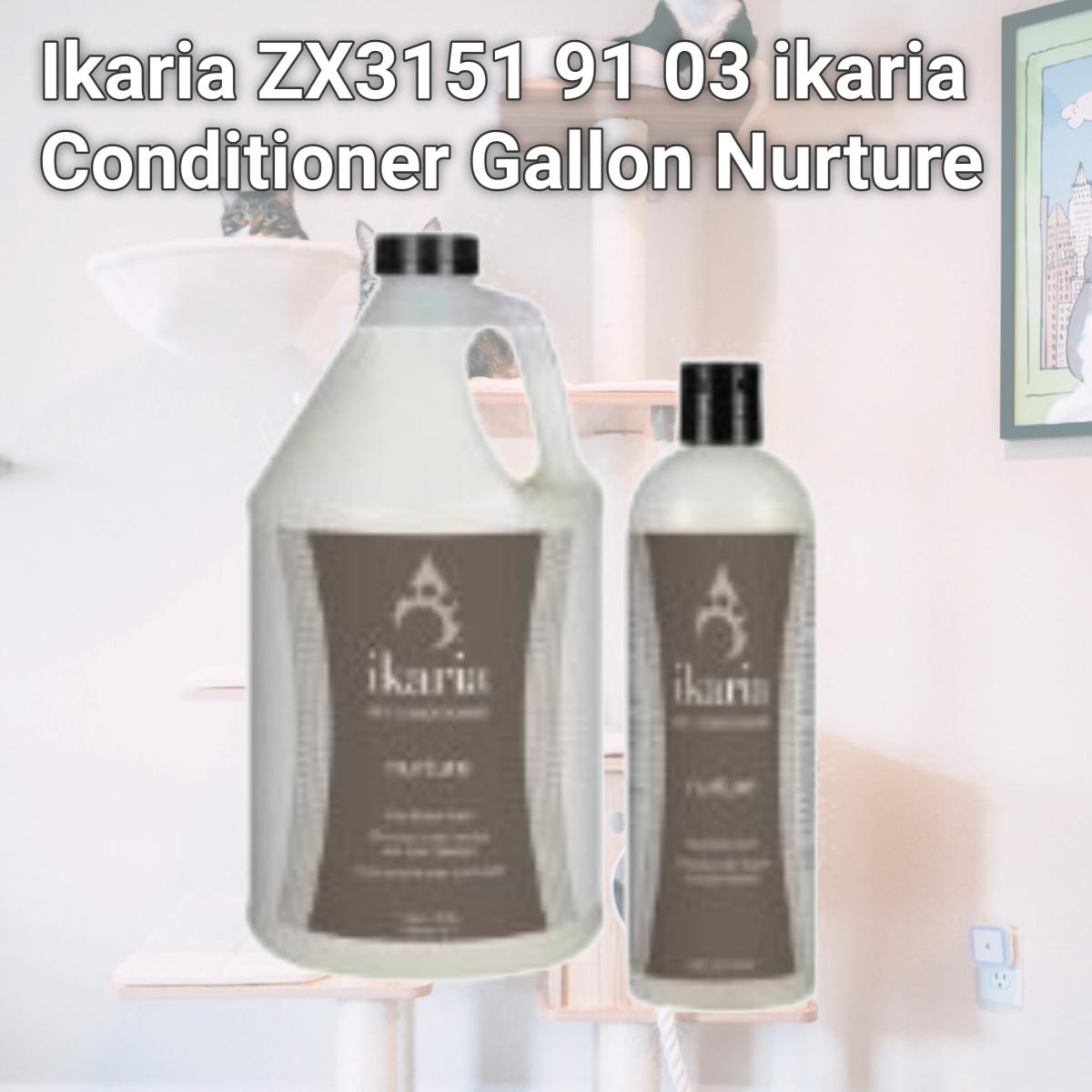 Picture of Ikaria ZX3151 91 03 ikaria Conditioner Gallon Nurture