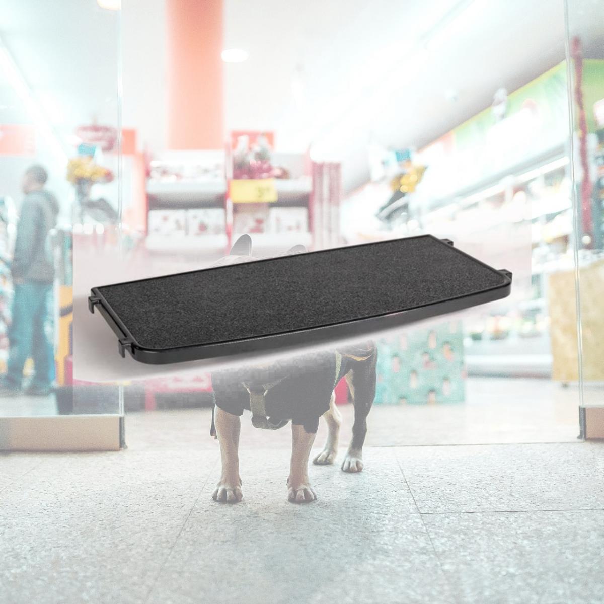 Picture of Pet Pals ZW703 17 ProSelect Cat Cage Perch 22x9 In Black