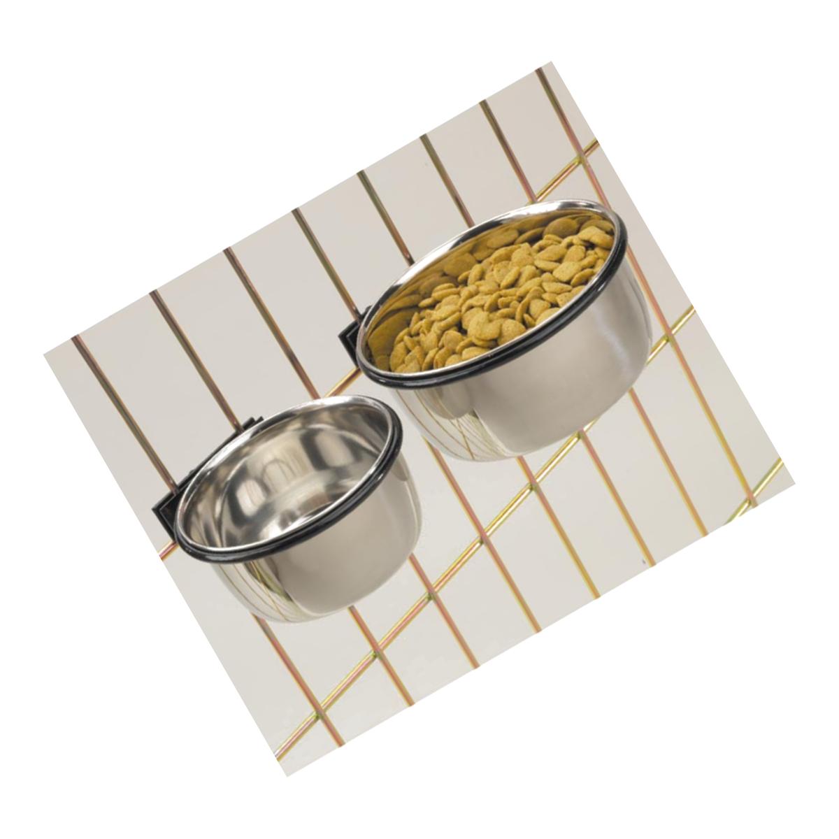 Picture of Pet Pals ZW991 64 ProSelect Stainless Steel Coop Cup 48oz
