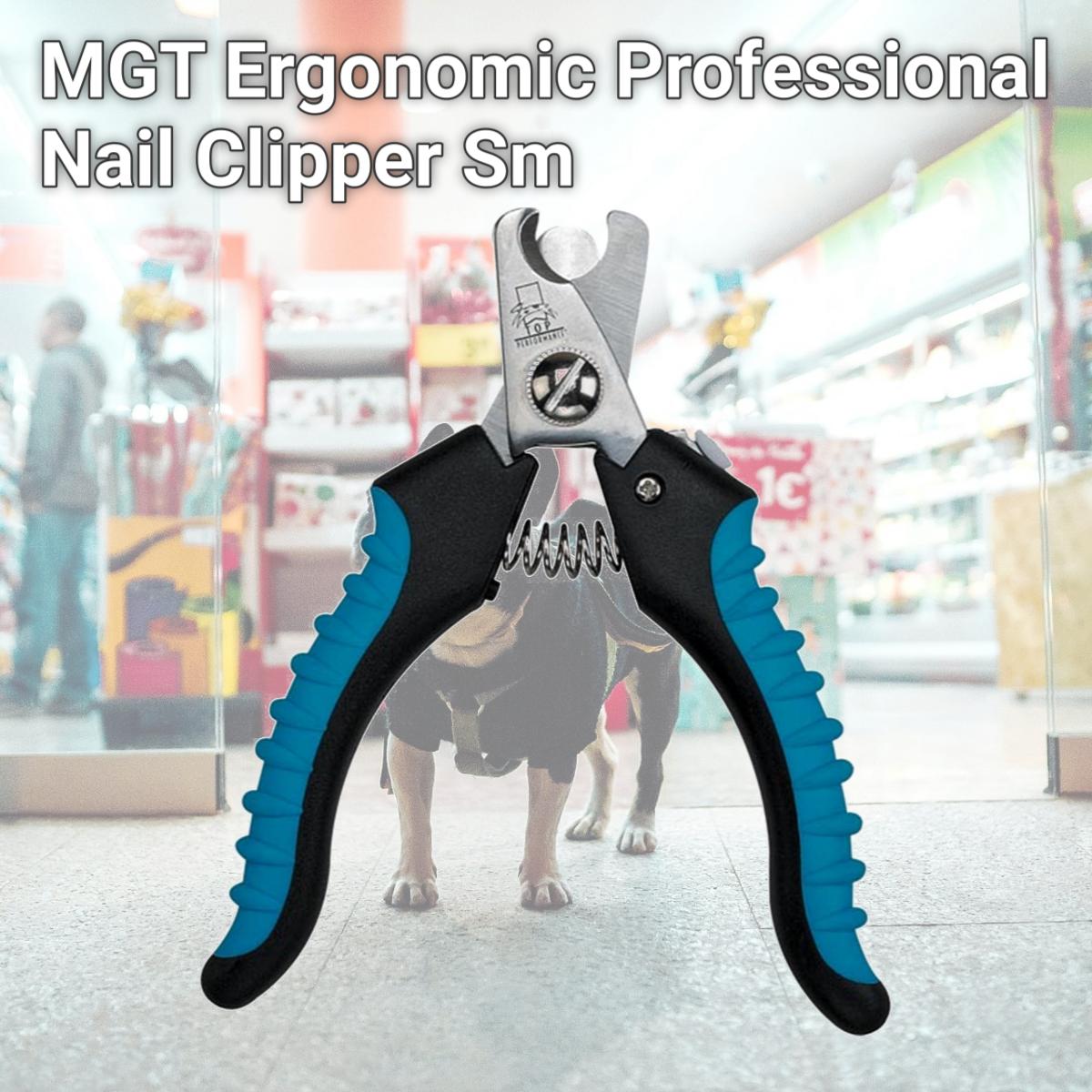 Picture of Pet Pals TP617 14 MGT Ergonomic Professional Nail Clipper Sm