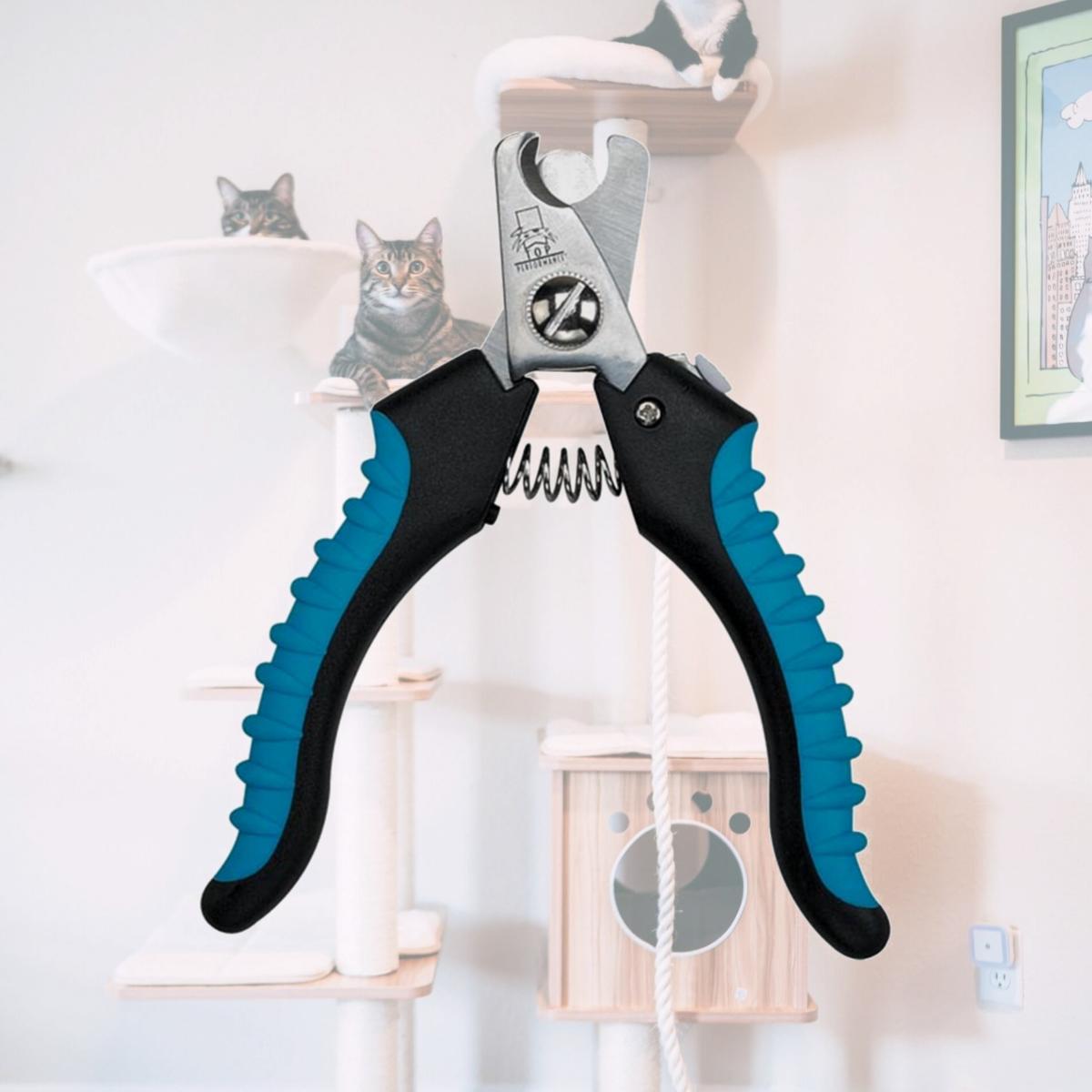 Picture of Pet Pals TP617 14 MGT Ergonomic Professional Nail Clipper Sm