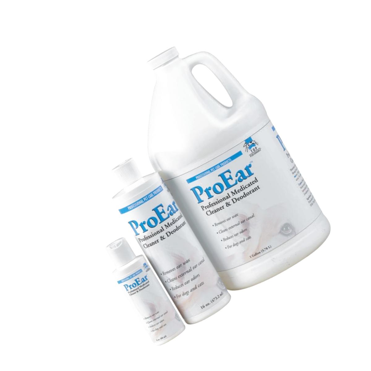 Picture of Pet Pals TP596 16 Top Performance ProEar Cleaner 16oz