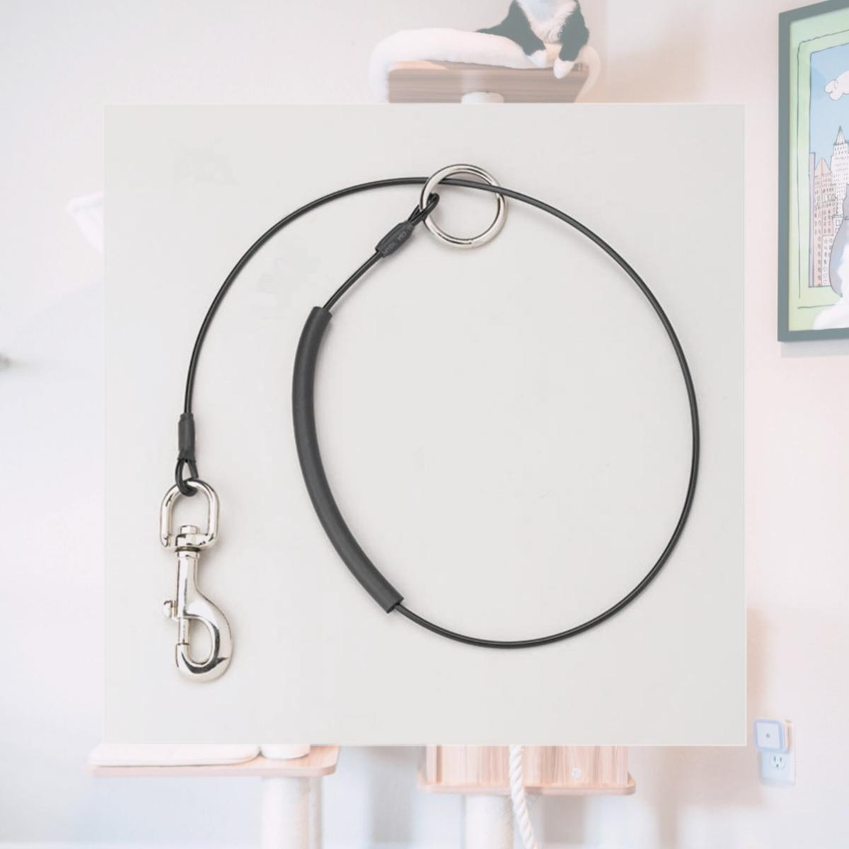 Picture of Pet Pals TP18130 Top Performance Cable Choker Restraint 36 In