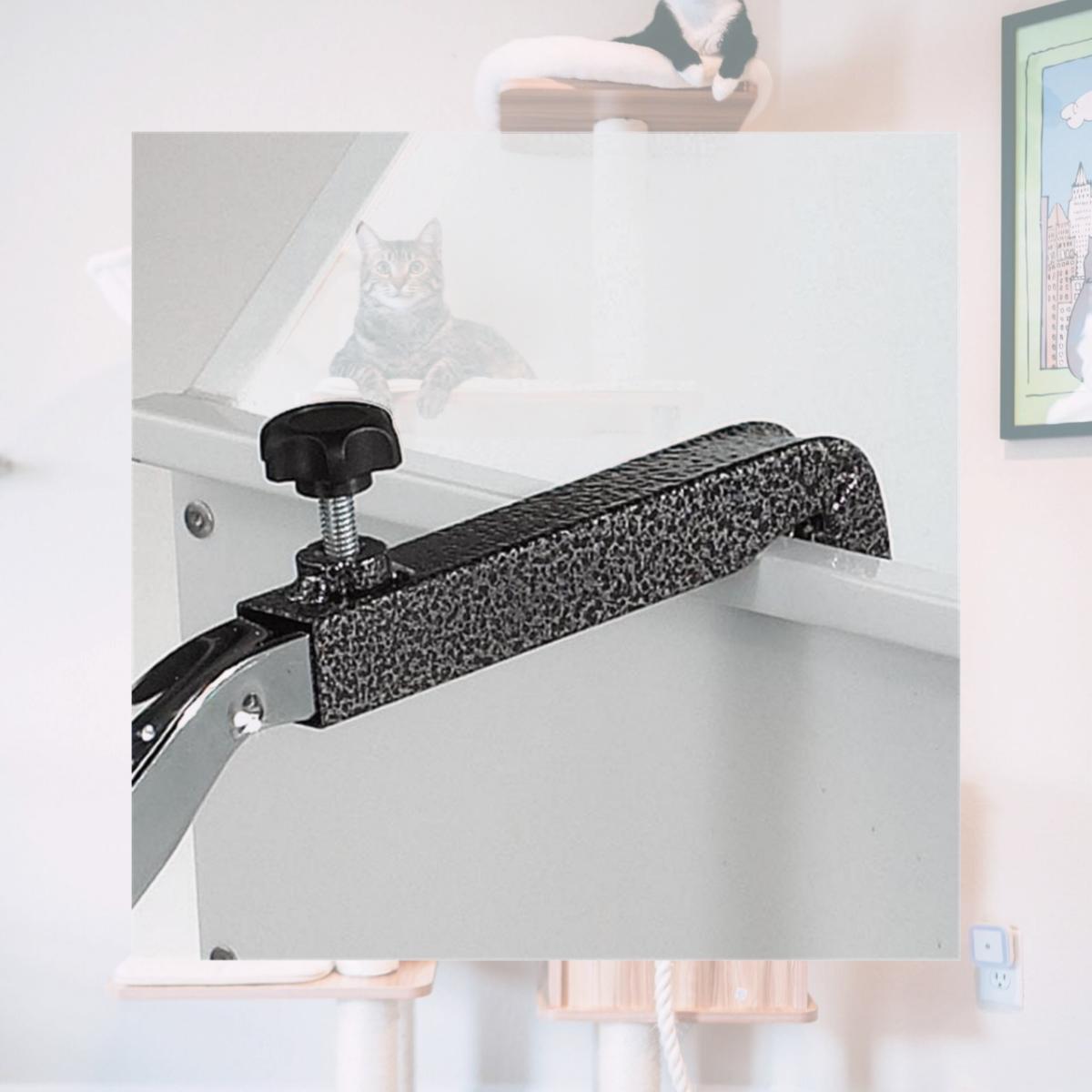 Picture of Pet Pals TP38405 Master Equipment Extension Hooks To Tub Stairs