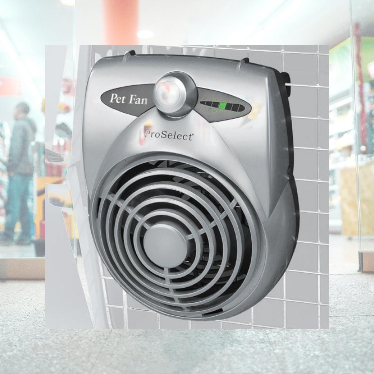 Picture of Pet Pals ZW11039 ProSelect Crate Fan