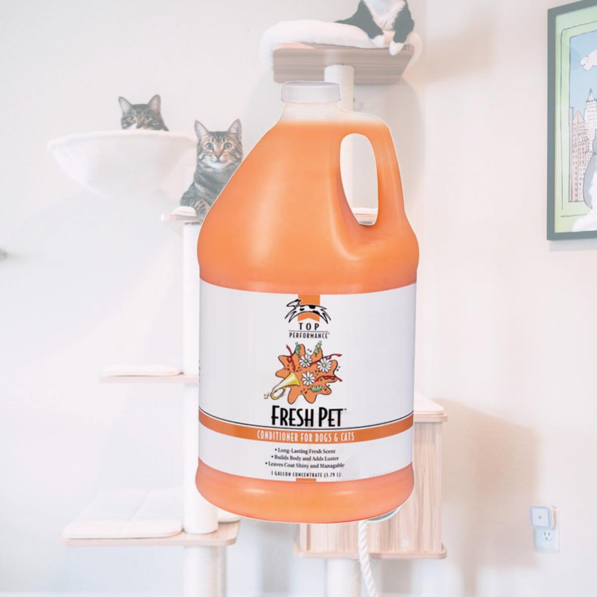 Picture of Pet Pals TP563 91 Top Performance Fresh Pet Conditioner Gallon