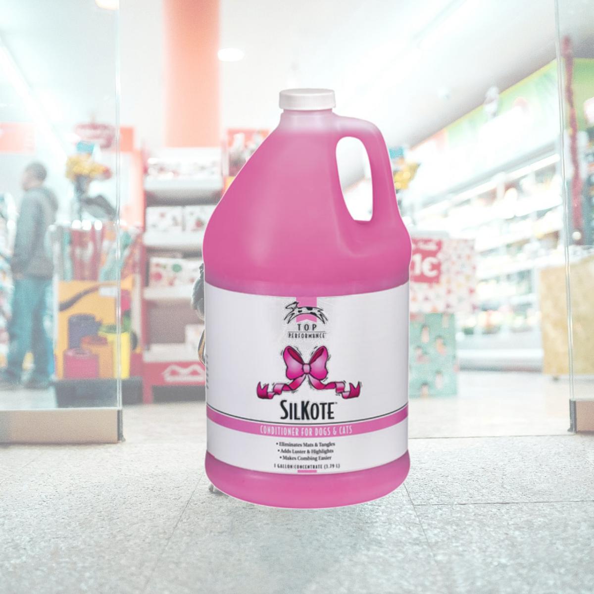 Picture of Pet Pals TP568 91 Top Performance SilKote Conditioner Gallon