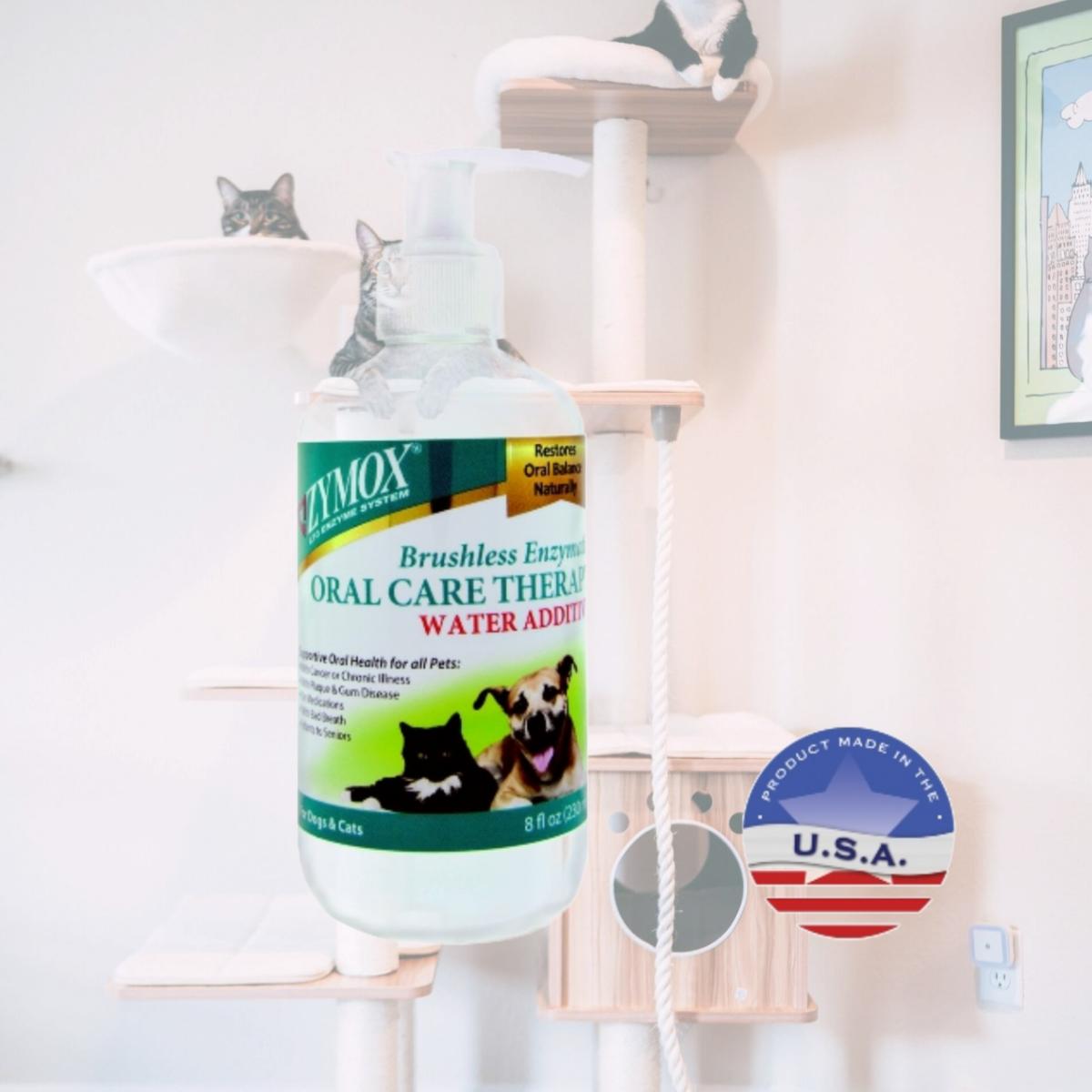Picture of Pet King Brands 018PKB-50800 Zymox Drinking Water Additive