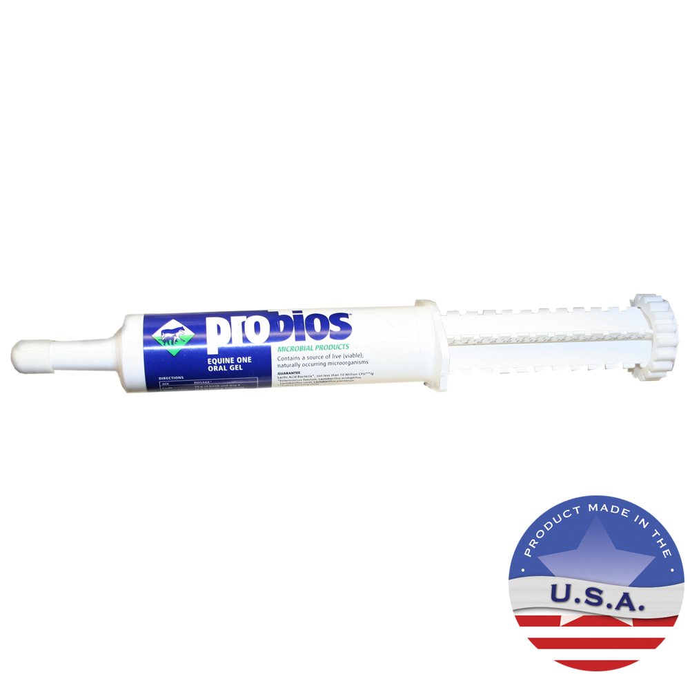 Picture of Vets Plus 060CH02-30 30 g Probios Equine Oral Gel