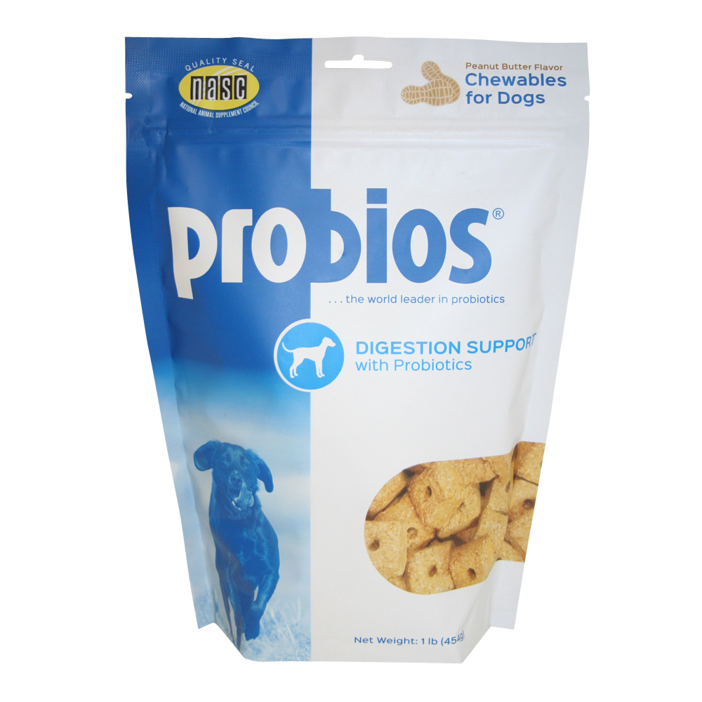 Picture of Vets Plus 015PRB03-16 Digestion Support Dog Treats