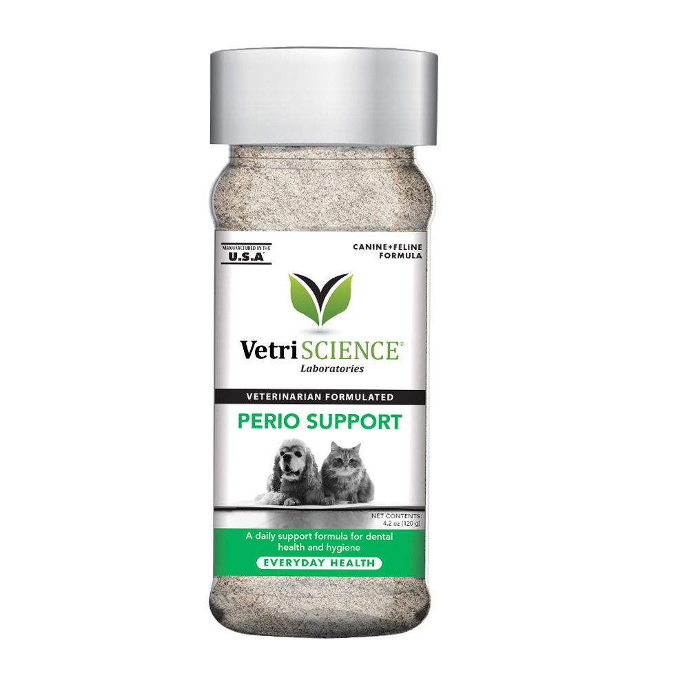 Picture of Vetri-Science Laboratories 018VS-0900988-005 4.2 oz Perio Support Powder