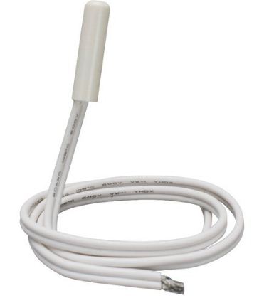 Picture of Exact Replacement Parts ERWR55X10025 Temperature Sensor for GE&#44; White