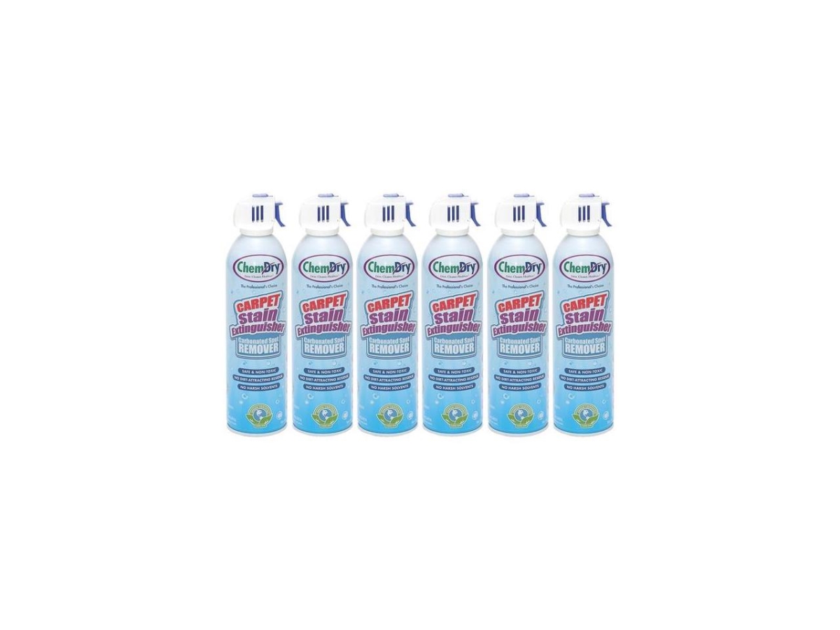 Picture of Chem-Dry C198-6-E Stain Extinguishe - 6 Pack