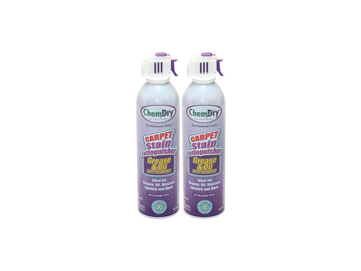 Picture of Chem-Dry C970-2-E Grease & Oil Spot Remover - 2 Pack
