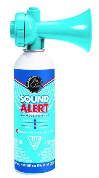 Picture of Sound Alert FSA6 Sound Alert Signal Horn - 6 oz.