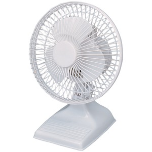 Picture of Optimus F-0610 6 in. Personal Table Fan White