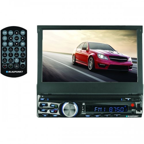 Picture of Blaupunkt AUS440 7 in. Touchscreen DVD Receiver