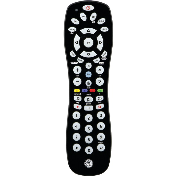 Picture of GE 34459 6-Device Universal Remote