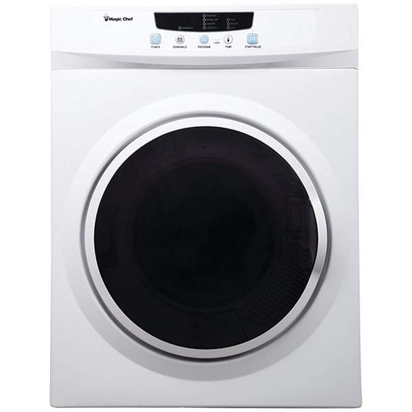 Picture of Magic Chef MCSDRY35W 3.5 cu ft. Electric Dryer