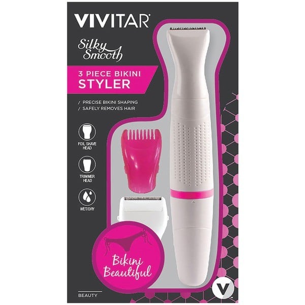 PG-V014 Bikini Styler Kit - 2 Piece