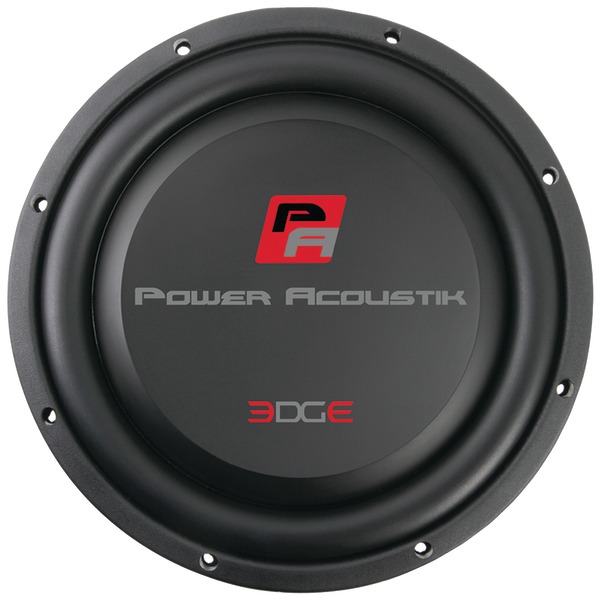 Picture of Power Acoustik EW-104S 10 in. Edge Shallow Series 4 ohm Subwoofer