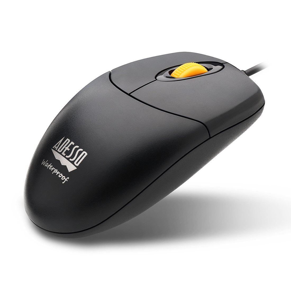 Picture of Adesso IMOUSE W3 Waterproof Mouse with Magnetic Scroll Wheel