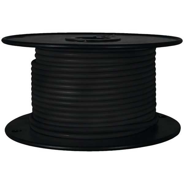 Picture of Battery Doctor 81039 18 Gauge 100 ft. Spool GXL Crosslink Wire&#44; Black