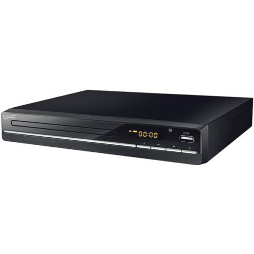 Picture of Supersonic SC-20H 2-Channel DVD Player - Black
