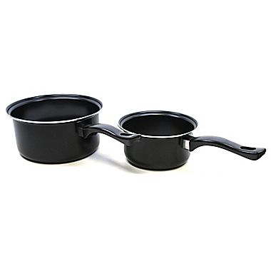Picture of Brentwood BSP-1620 Carbon Steel Pan Set&#44; 2 Piece