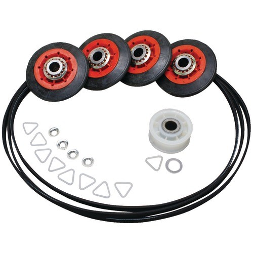 Picture of ERP ER4392067 Dryer Drum Roller Idler Belt Kit for Whirlpool