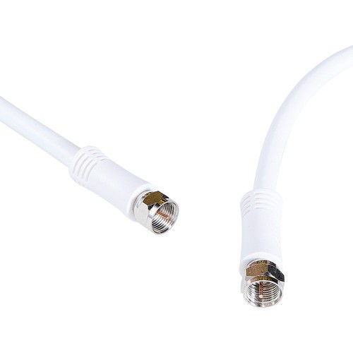 Picture of Antop Antenna AT-717 50 ft. RG6 Coaxial Cable - White