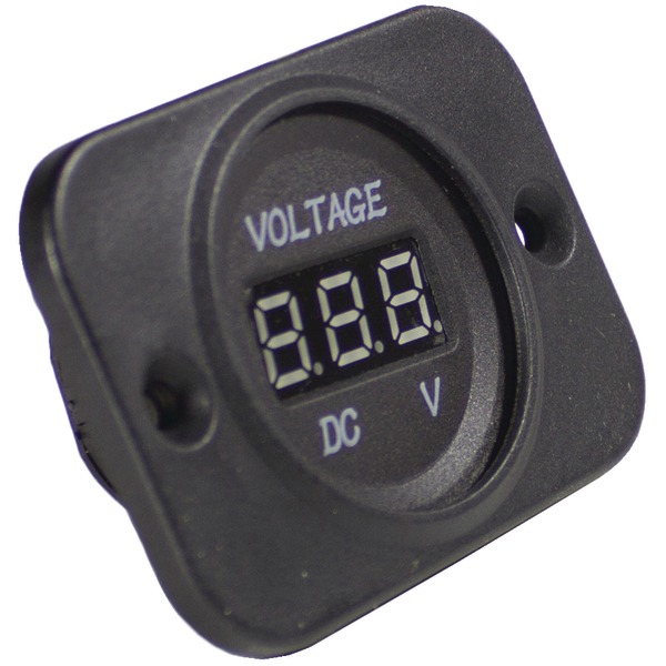 Picture of Battery Doctor 20600 DC Digital Voltage Meter