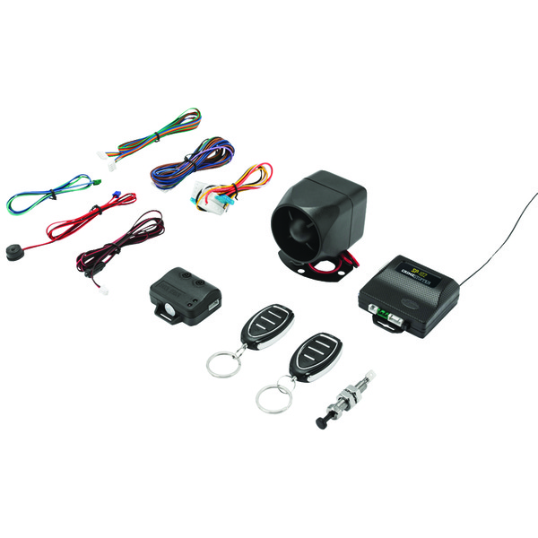 Picture of Crimestopper SP102 Universal 1-Way Security & Keyless Entry System