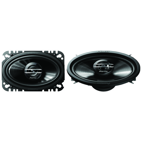 TS-G4620S 4 x 6 in. 200W 2-Way Coaxial Car Speakers -  Pioneer, TSG4620S