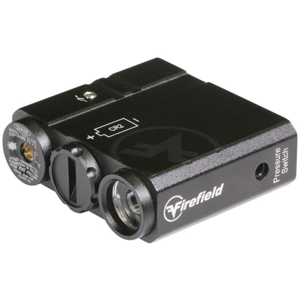 Picture of Firefield FF25009 Charge Series Mini AR Red Laser Light